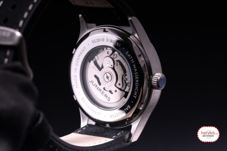 Junkers Baumuster B Automatik 952.01.03 - main (8)