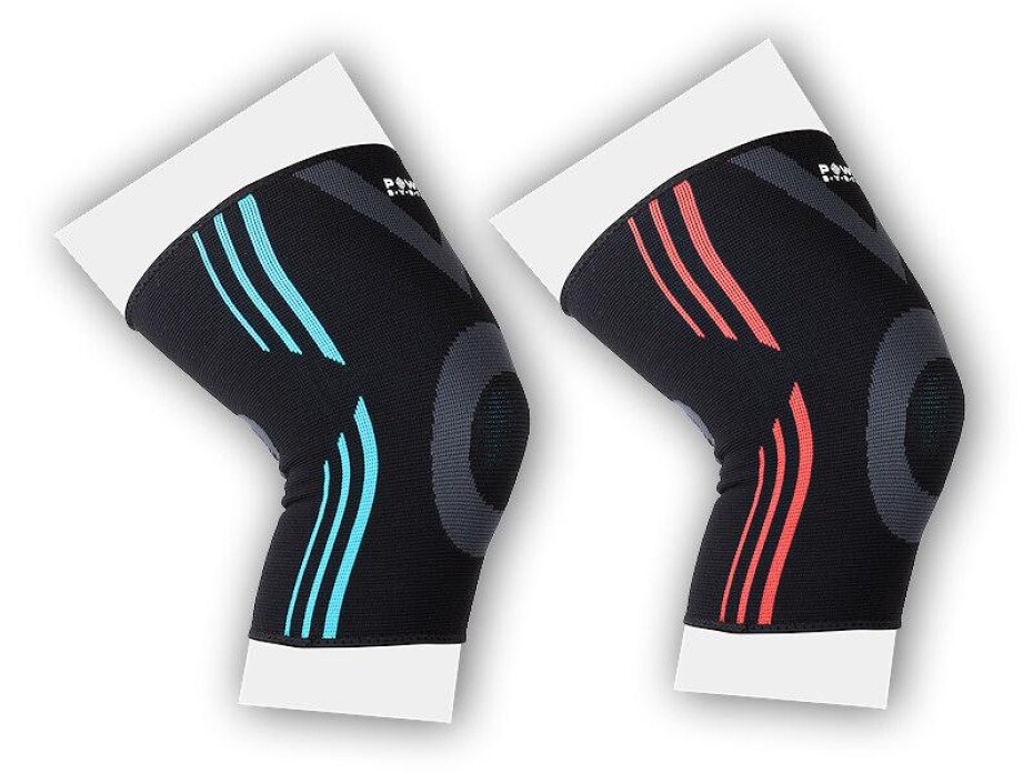 Power System Bandáže na kolena KNEE SUPPORT EVO - main (0)