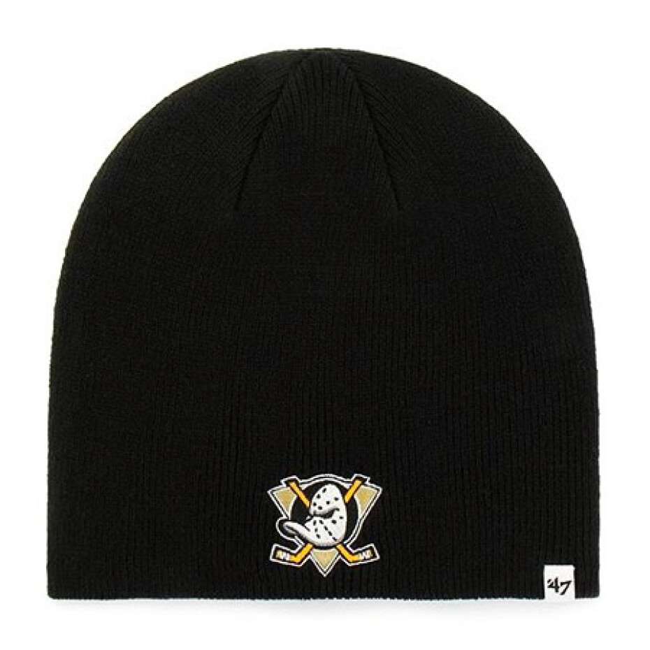 Zimní čepice 47 Brand Beanie NHL Anaheim Ducks - main (0)