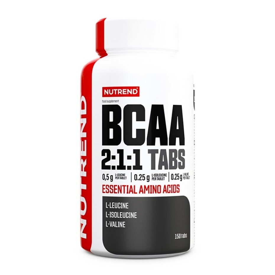 Nutrend BCAA 2:1:1 150 tablet - main (0)