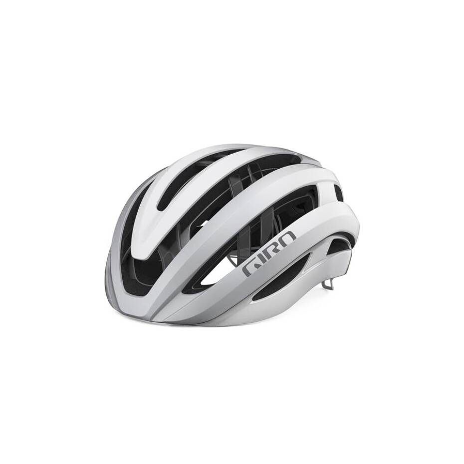 Giro Aries Spherical matt white 2023 - main (1)