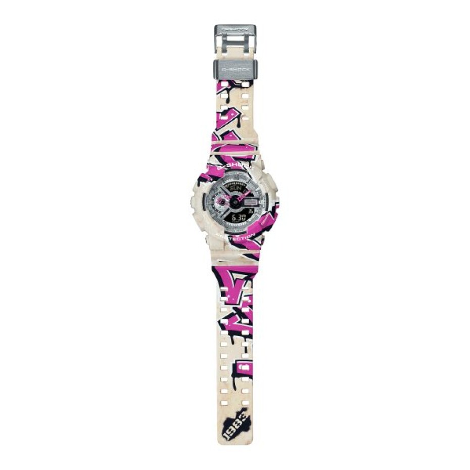 Casio G-Shock GA-110SS-1AER Street Spirit Series - main (1)