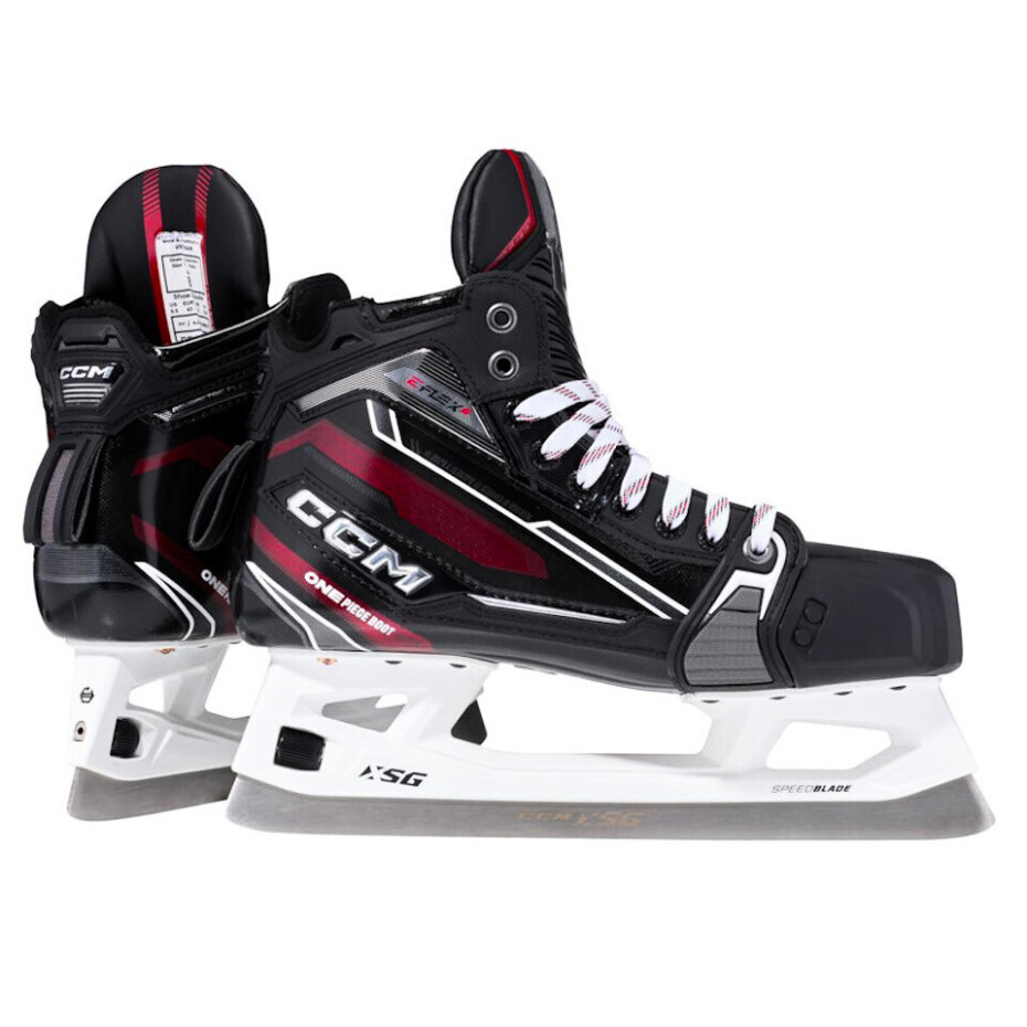 Brankářské brusle CCM Eflex 6 Pro Senior Regular, EUR 47 - main (0)