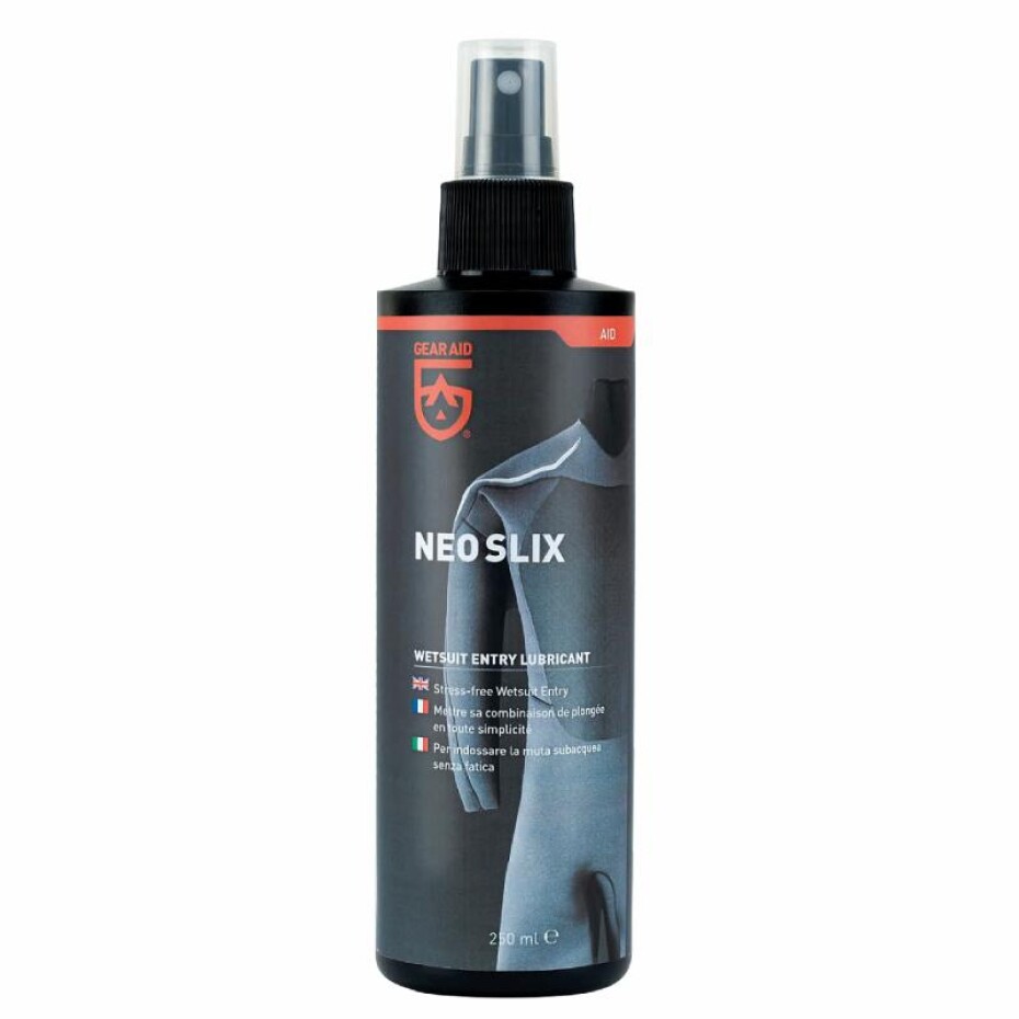 McNETT Gel na freedivingové obleky GA NEO SLIX 250 ml - main (0)