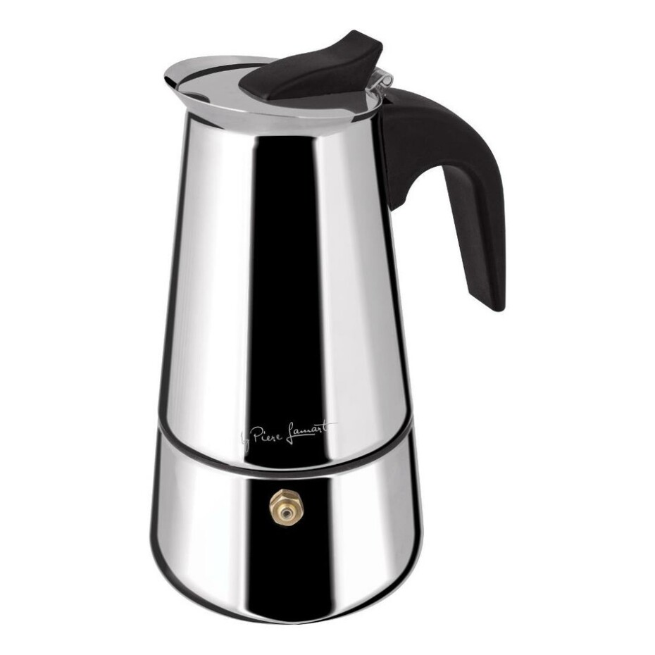 Lamart LT7075 Moka konvička Kaffe, nerez, 2 šálky - main (0)