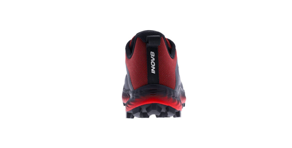 Pánská běžecká obuv Inov-8  Mudtalon M (P) Red/Black  UK 11,5 - main (5)