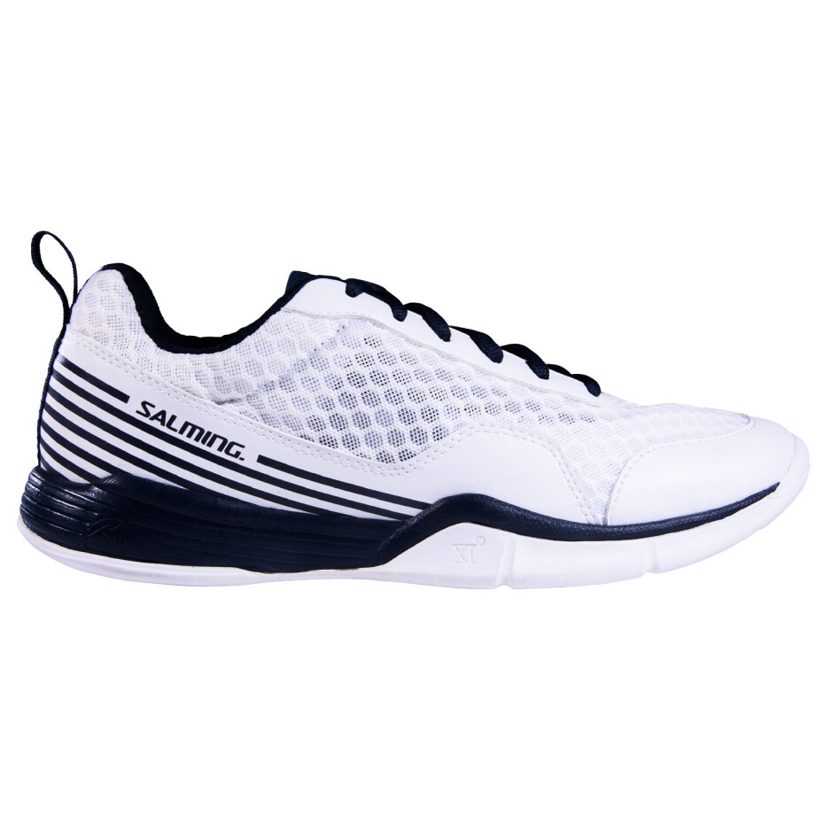 Pánská sálová obuv Salming  Viper SL Men White/Navy  EUR 46 - main (0)