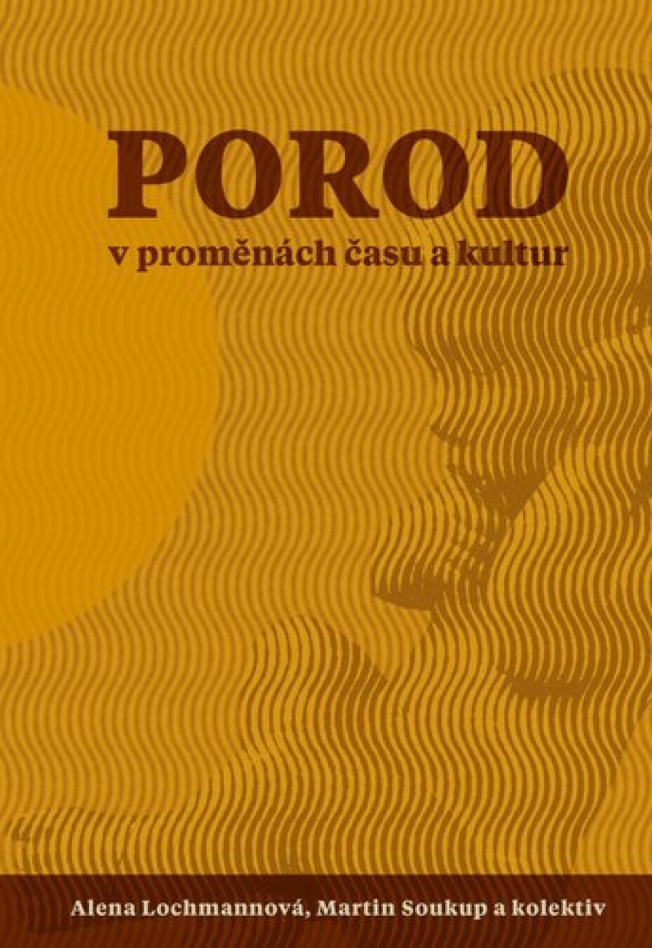 Porod v proměnách času - Alena Lochmannová - main (0)