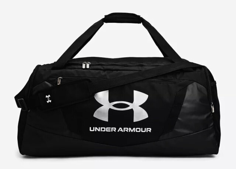Sportovní taška Under Armour  Storm Undeniable 5.0 Duffle LG-BLK - main (0)