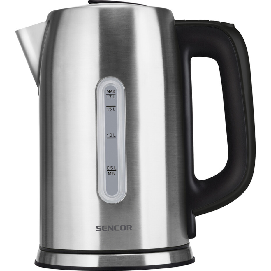 Sencor SWK 1760BK rychlovarná konvice s termoregulací, 1,7 l, černá - main (0)