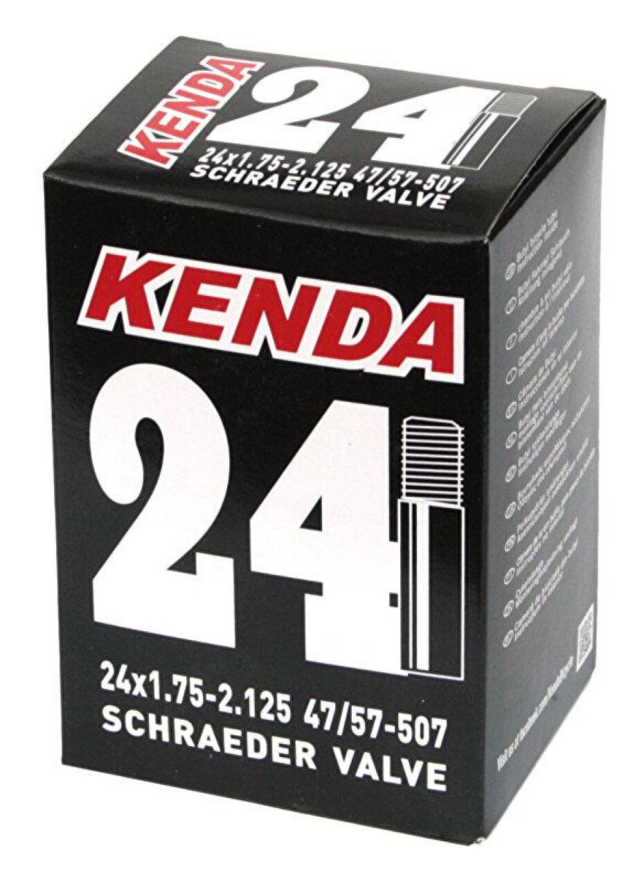 Kenda duše 24x1,75/1,95 (47/57-507) AV 35 mm - main (0)