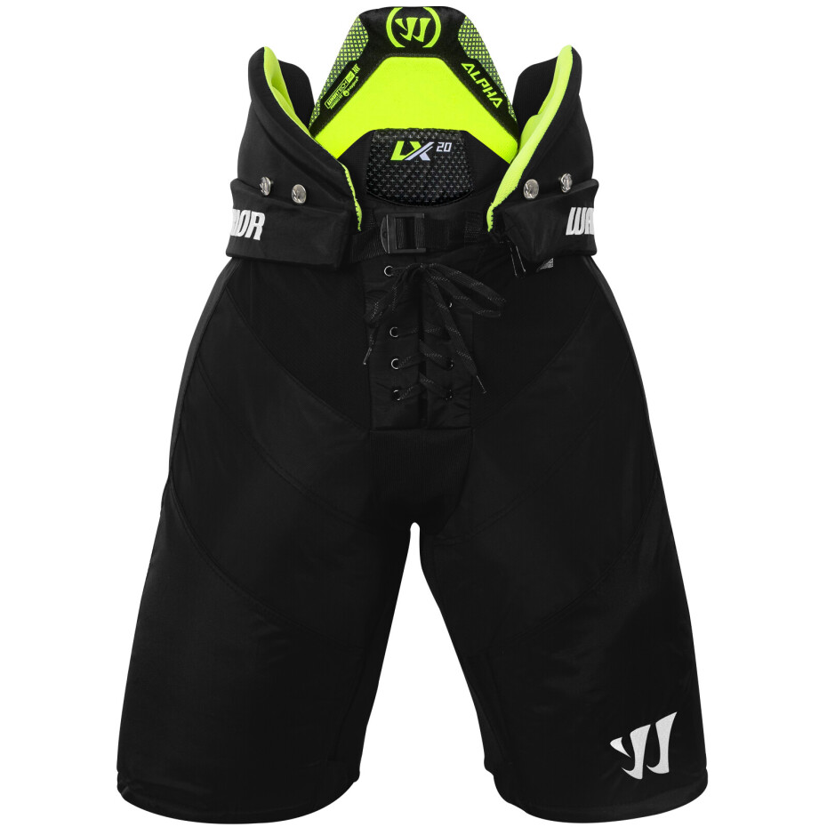 Hokejové kalhoty Warrior Alpha LX 20 Black Senior S - main (0)
