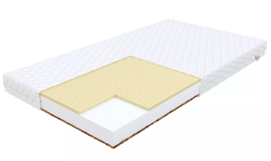 FDM Pěnová matrace PIKOLO Jersey | 180 x 200 cm - main (0)