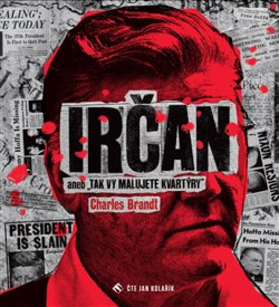 Irčan - Charles Brandt - main (0)