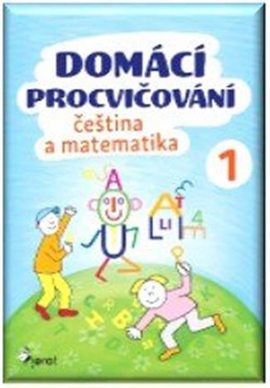 Domácí procvičování - Čeština a Matematika 1. ročník - Iva Nováková - main (0)