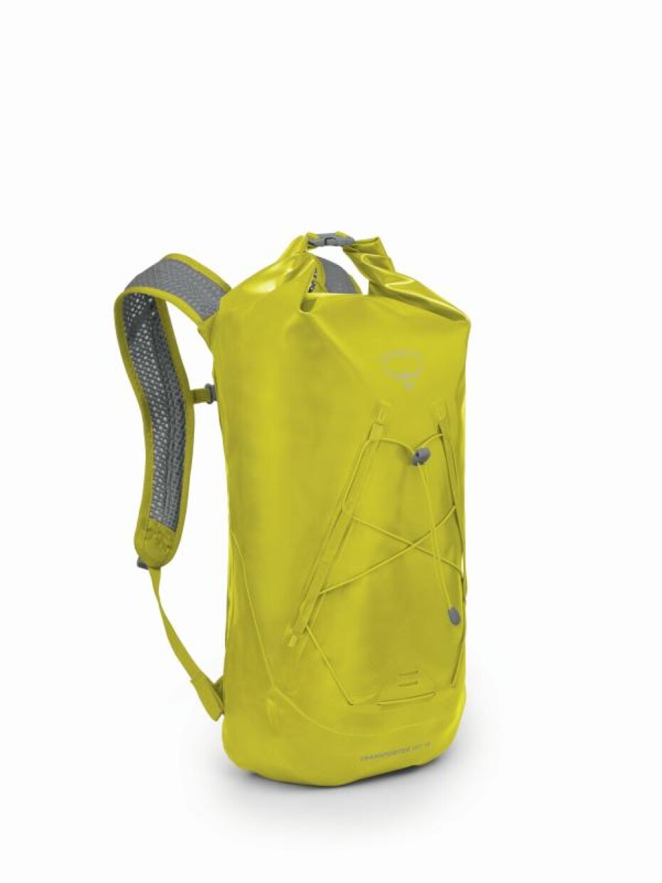 Osprey Transporter Roll Top Wp 18 Lemongrass Yellow - main (0)