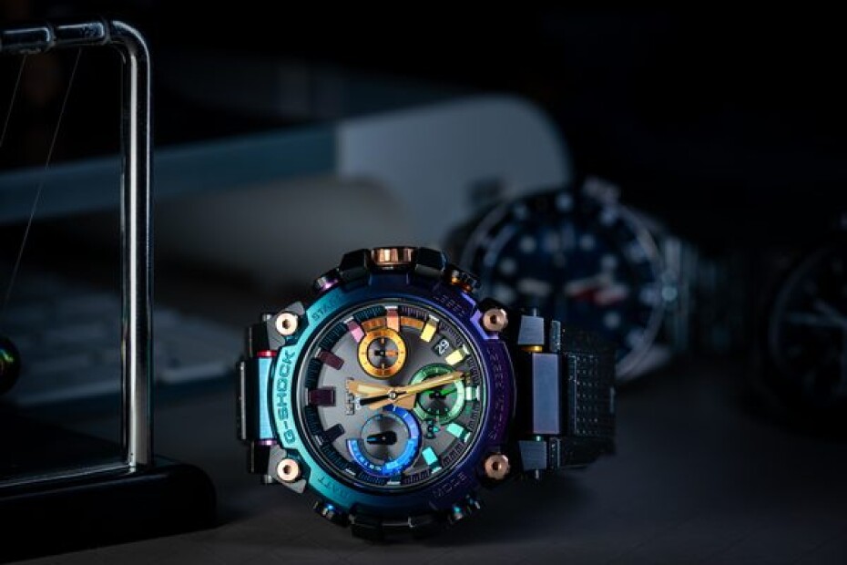 Casio MT-G MTG-B3000DN-1AER Diffuse Nebula - main (14)
