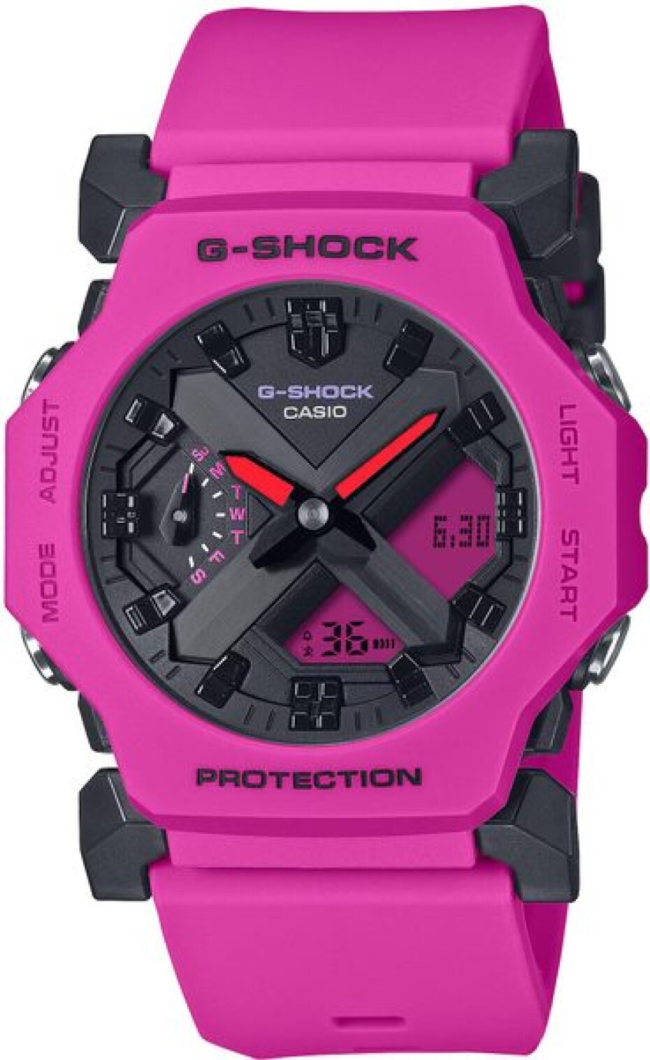 Casio G-Shock GA-2300-4AER - main (0)