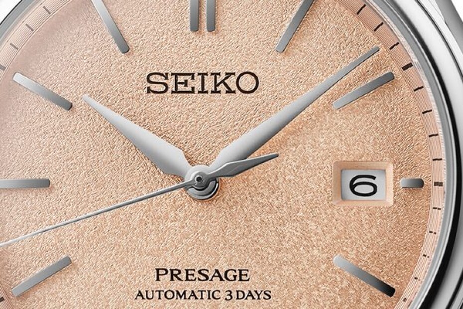 Seiko Presage Classic Series SPB467J1 ‘Araigaki’ - main (1)