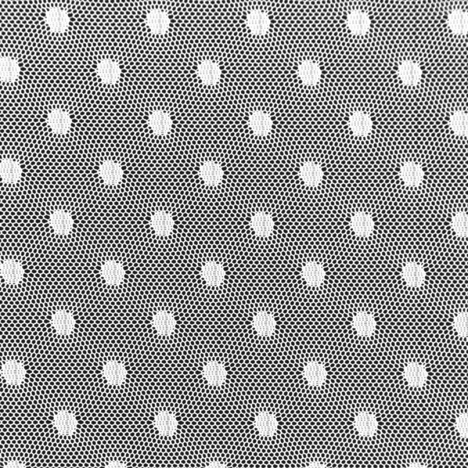 ArtFir Záclona JULITA K | bílá 350 x 250 cm - main (3)