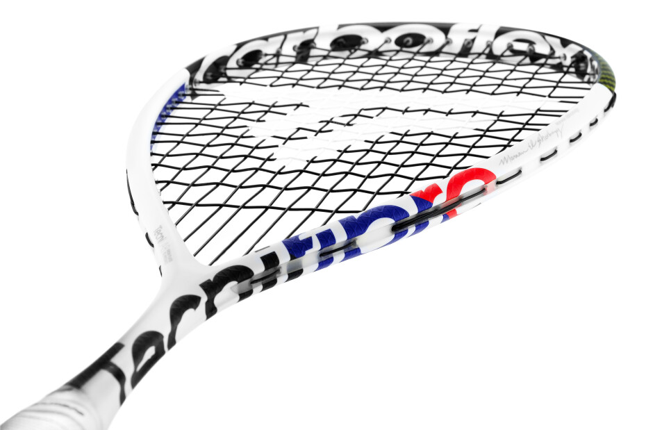 Squashová raketa Tecnifibre  Carboflex 130 X-TOP - main (3)