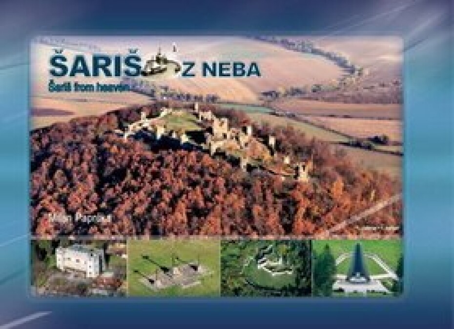 Šariš z neba - Milan Paprčka - main (0)