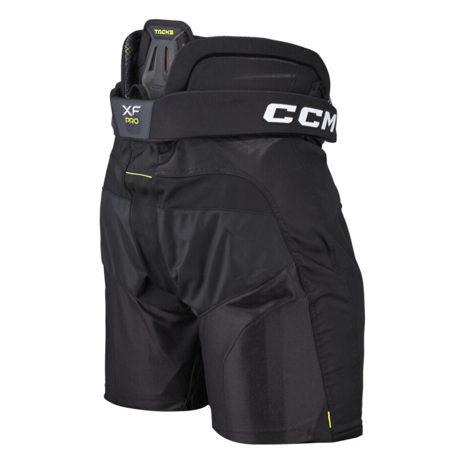 Hokejové kalhoty CCM Tacks XF PRO Black Senior S - main (1)