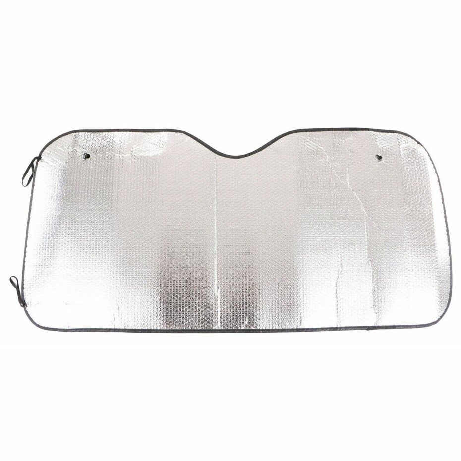 Sixtol Sluneční clona na přední okno auta CAR SUNSHADE 5, 130 x 60 cm - main (1)