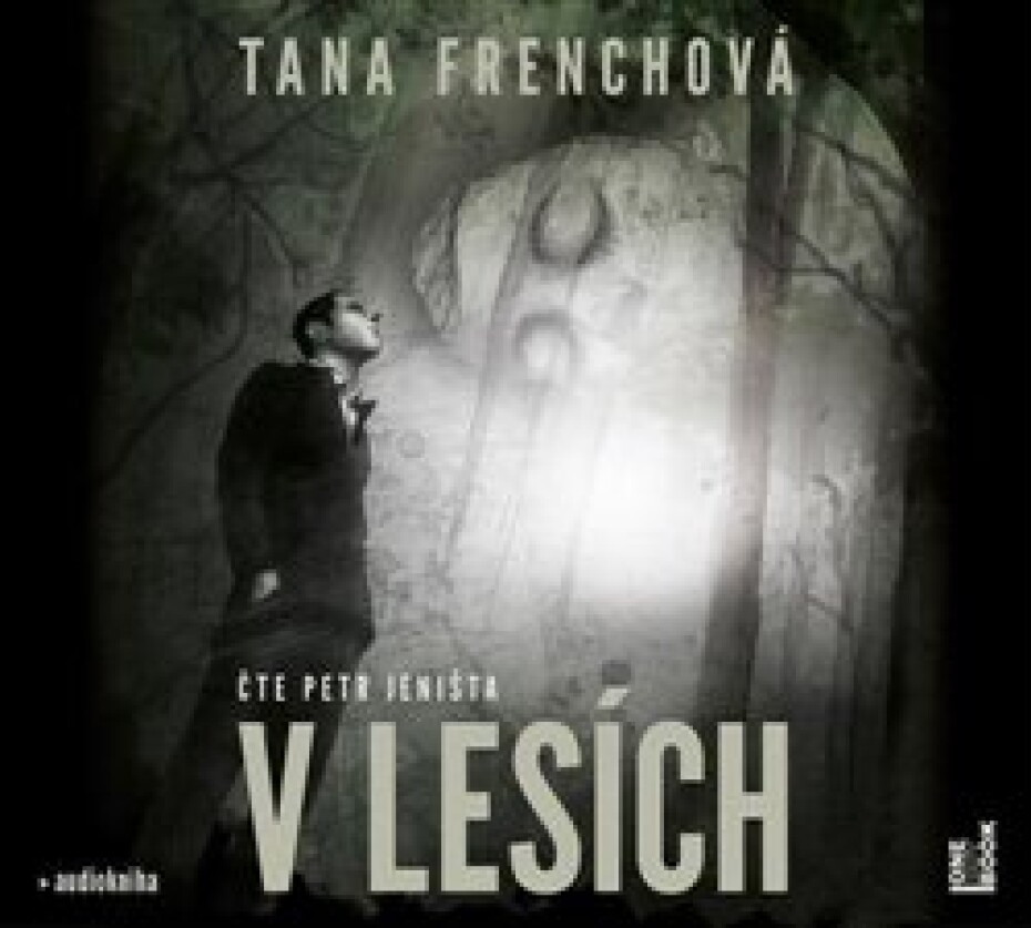 V lesích, CD - Tana Frenchová - main (0)