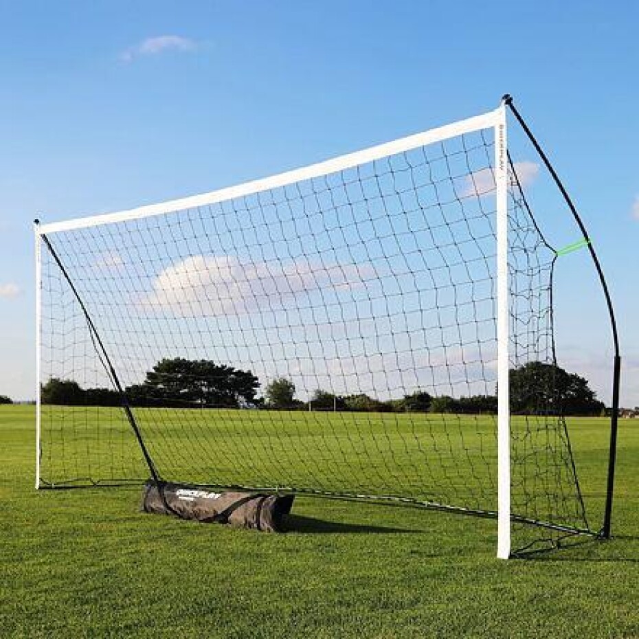 Quickplay Kickster fotbalová branka 3,6 x 1,8 m - main (0)