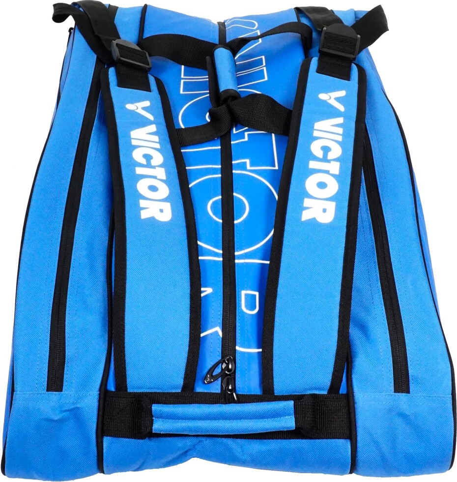 Taška na rakety Victor  Multithermobag 9031 Blue - main (2)