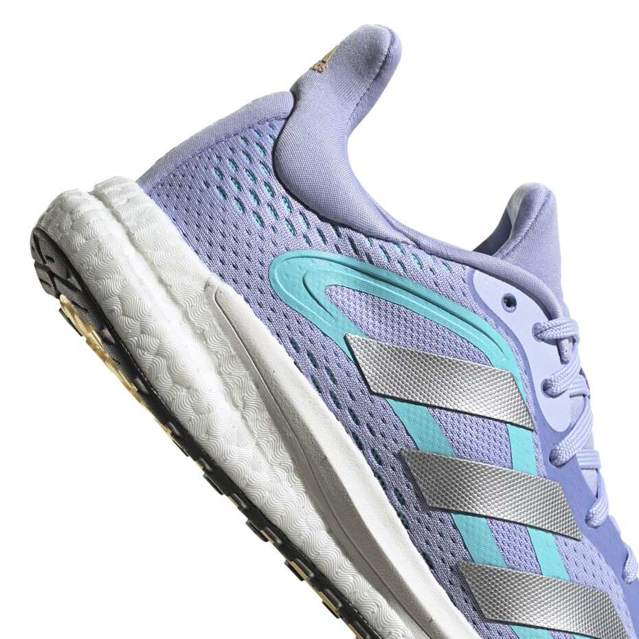 adidas dámské boty Solar Glide 4 W černá - main (9)