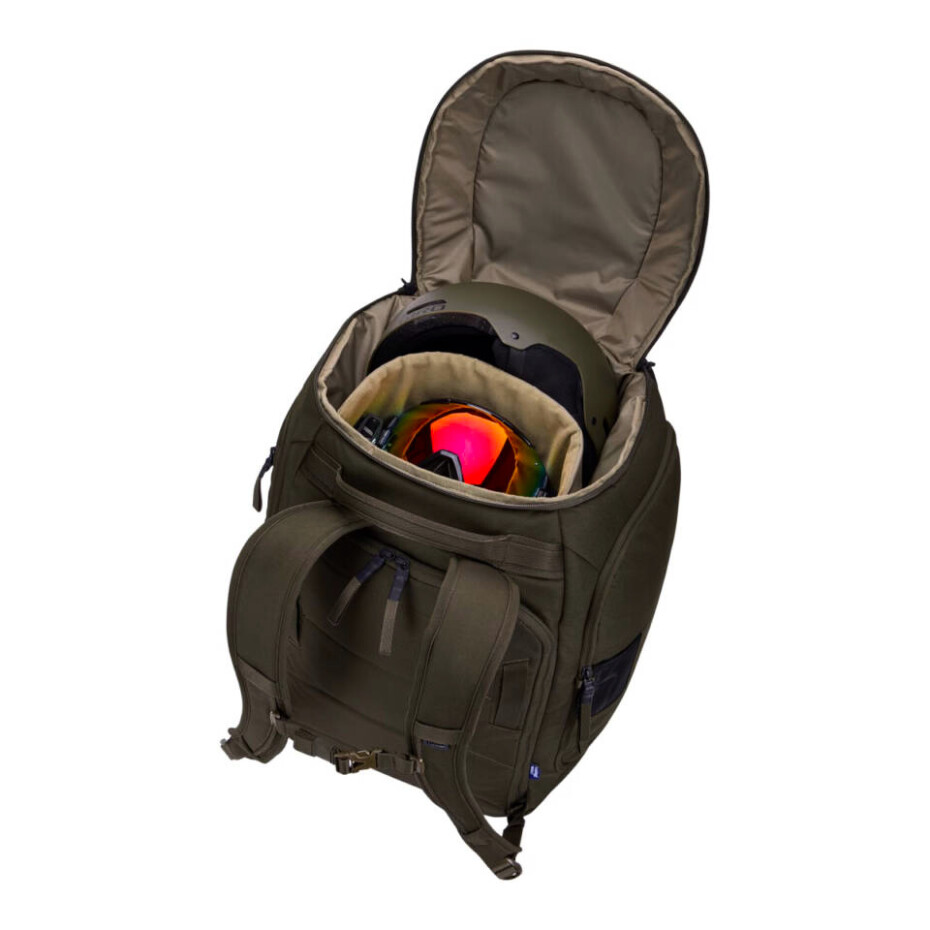 Batoh Thule Boot Backpack 60L Deep Khaki - main (2)