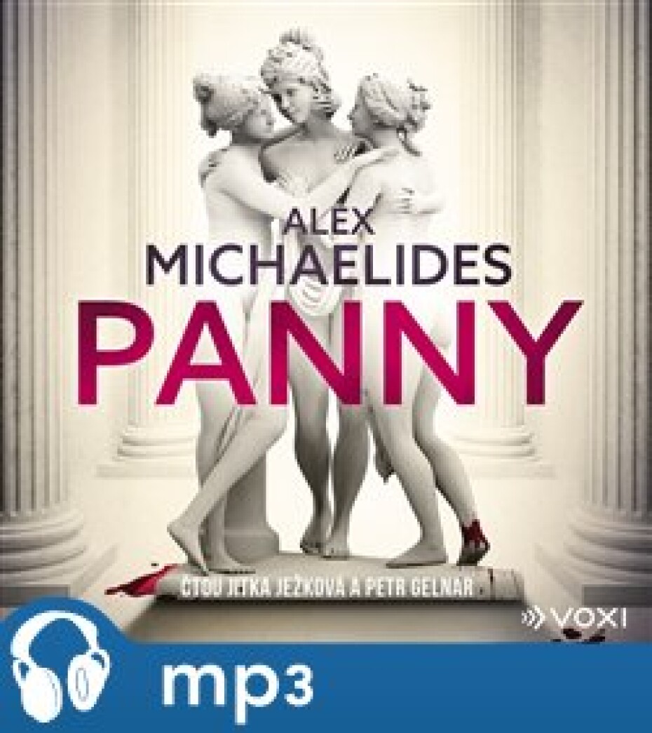 Panny, mp3 - Alex Michaelides - main (0)