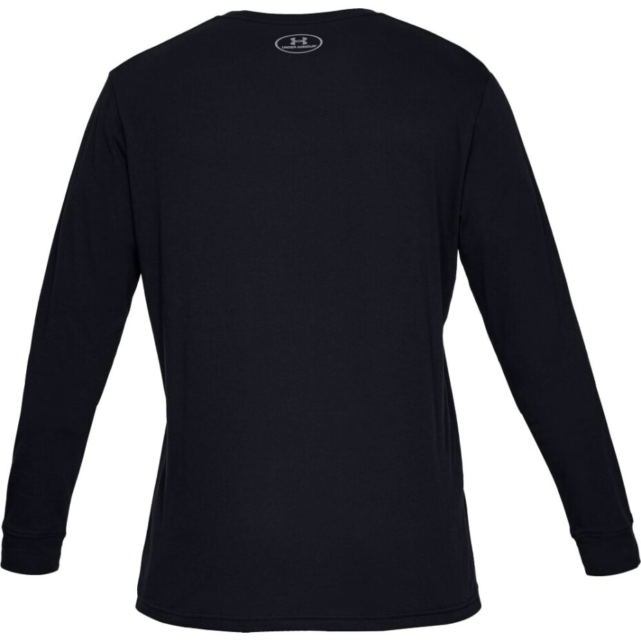 Under Armour triko UA SPORTSTYLE LEFT CHEST LS 1329585-001 - main (2)