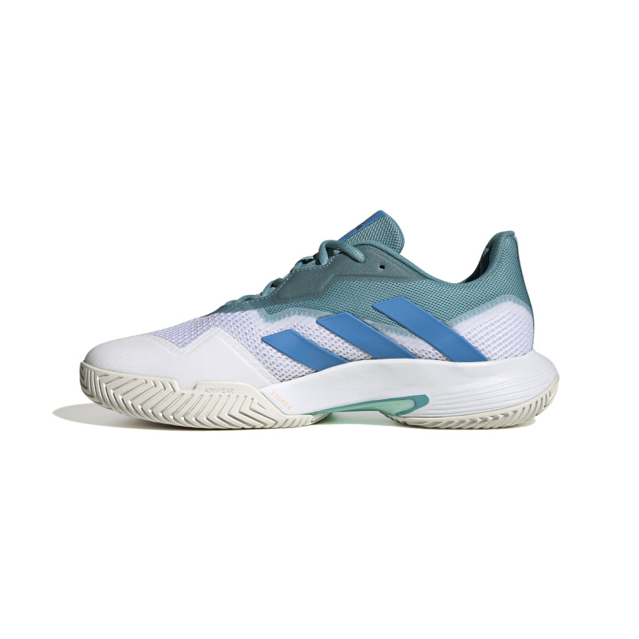 Pánská tenisová obuv adidas  Courtjam Control M Mint Ton  EUR 42 - main (1)