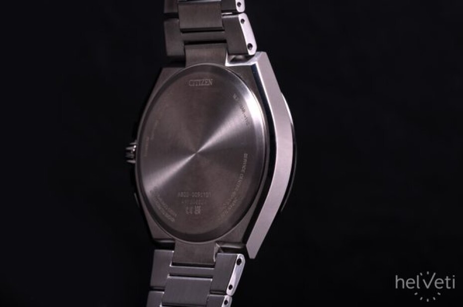 Citizen Worldtime Radio Controlled Super Titanium AT8238-84M - main (9)