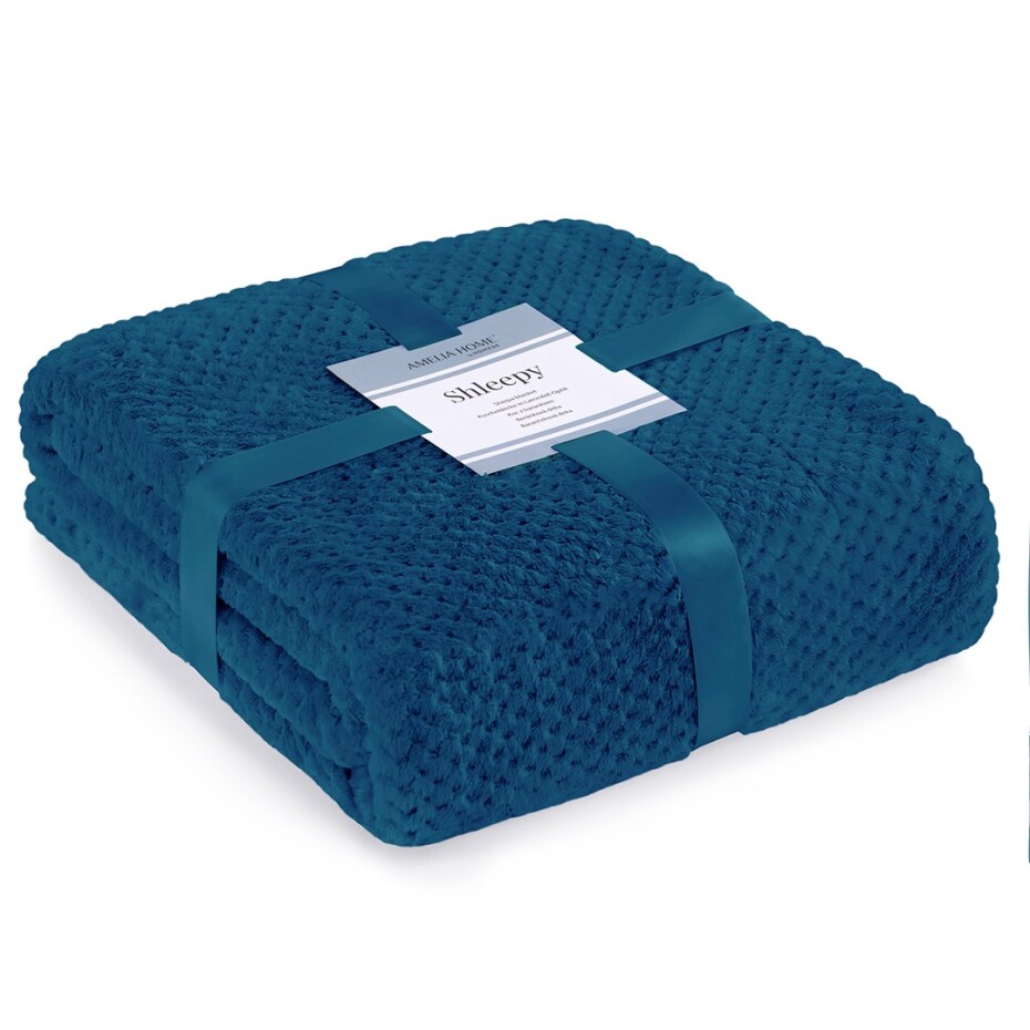 ArtFlhf Deka SHLEEPY | indigo 130 x 180 cm - main (1)