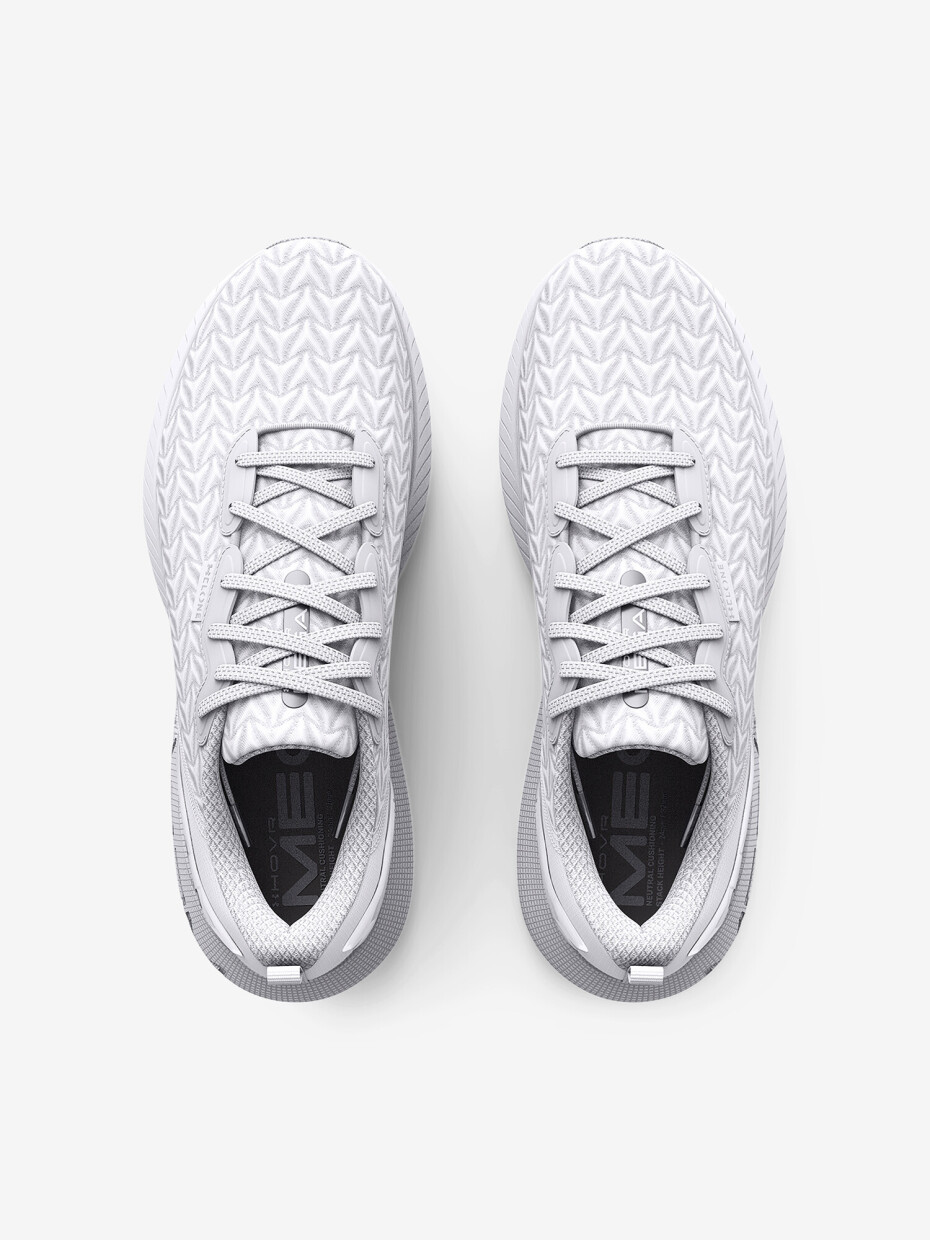 Dámská běžecká obuv Under Armour HOVR Mega 3 Clone-WHT  EUR 38,5 - main (1)