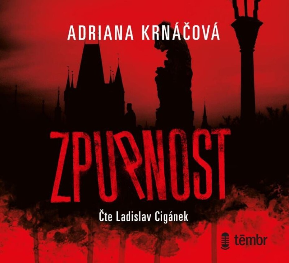 Zpupnost - audioknihovna - Adriana Krnáčová - main (0)