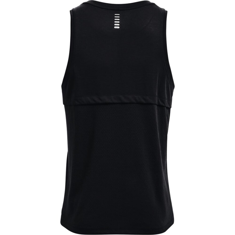 Pánské tílko Under Armour  Streaker Singlet Black S - main (2)