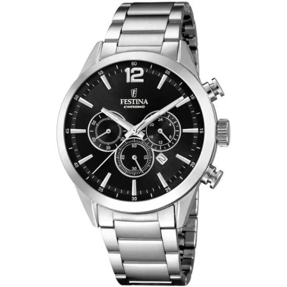 SET Festina Timeless Chronograph 20343/8 a 20583/4 - main (2)