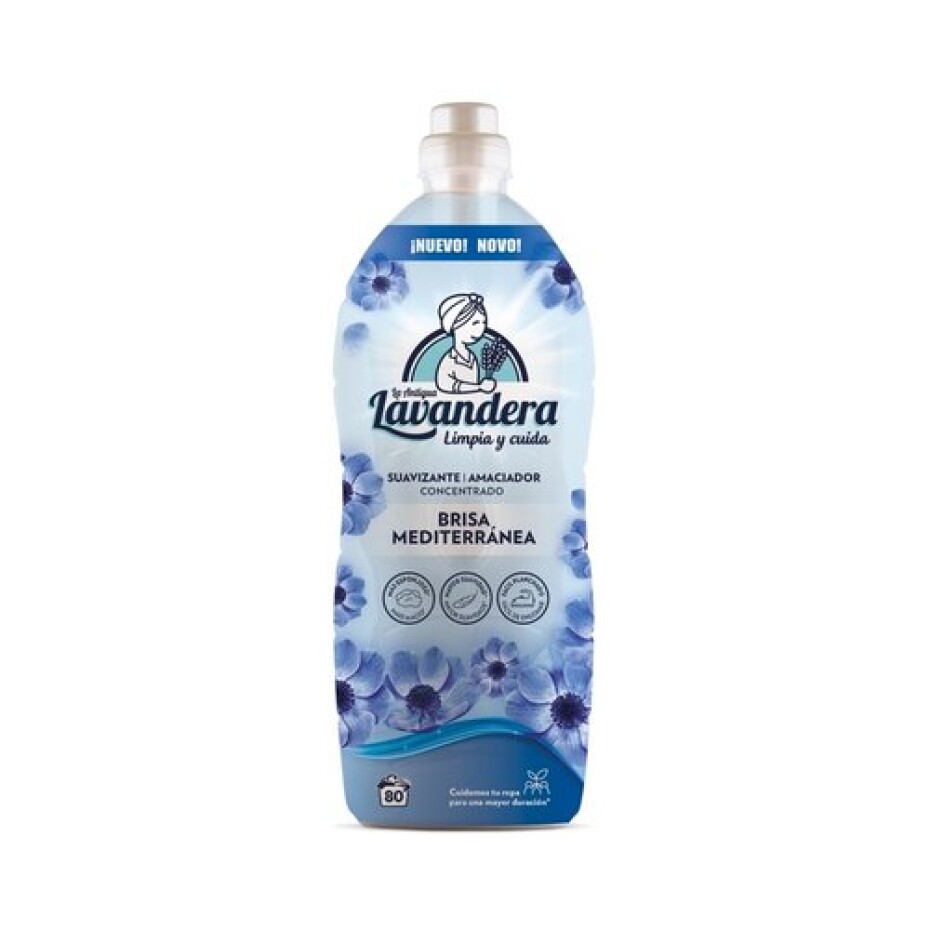 Lavandera Aviváž koncentrát Středozemní vánek, 1,76 l - main (0)