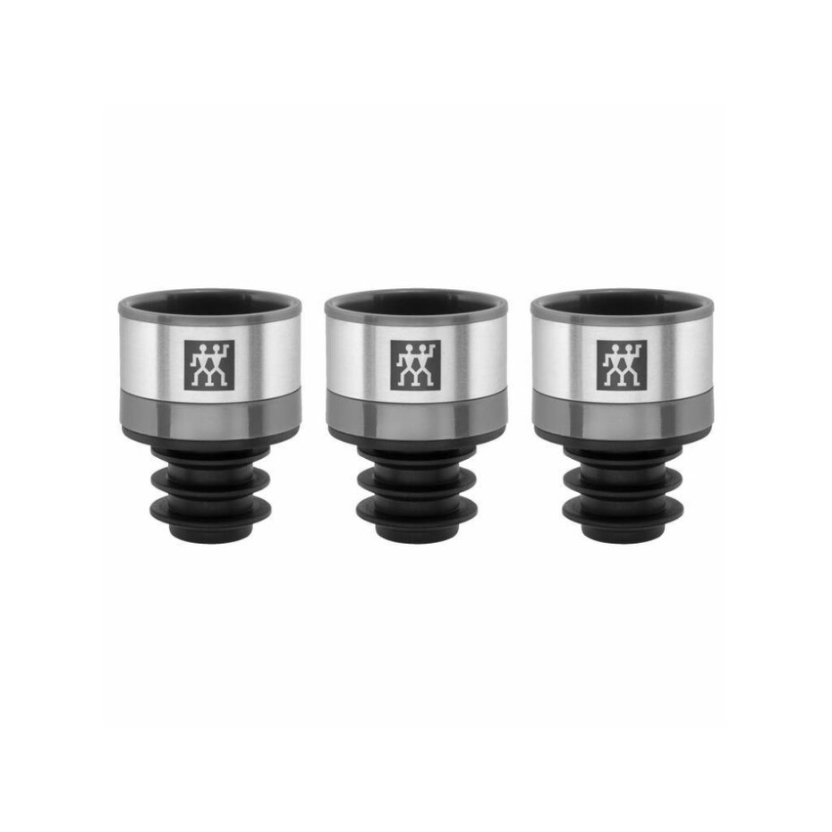 Zwilling Vacuum uzávěr na víno 3 ks - main (0)