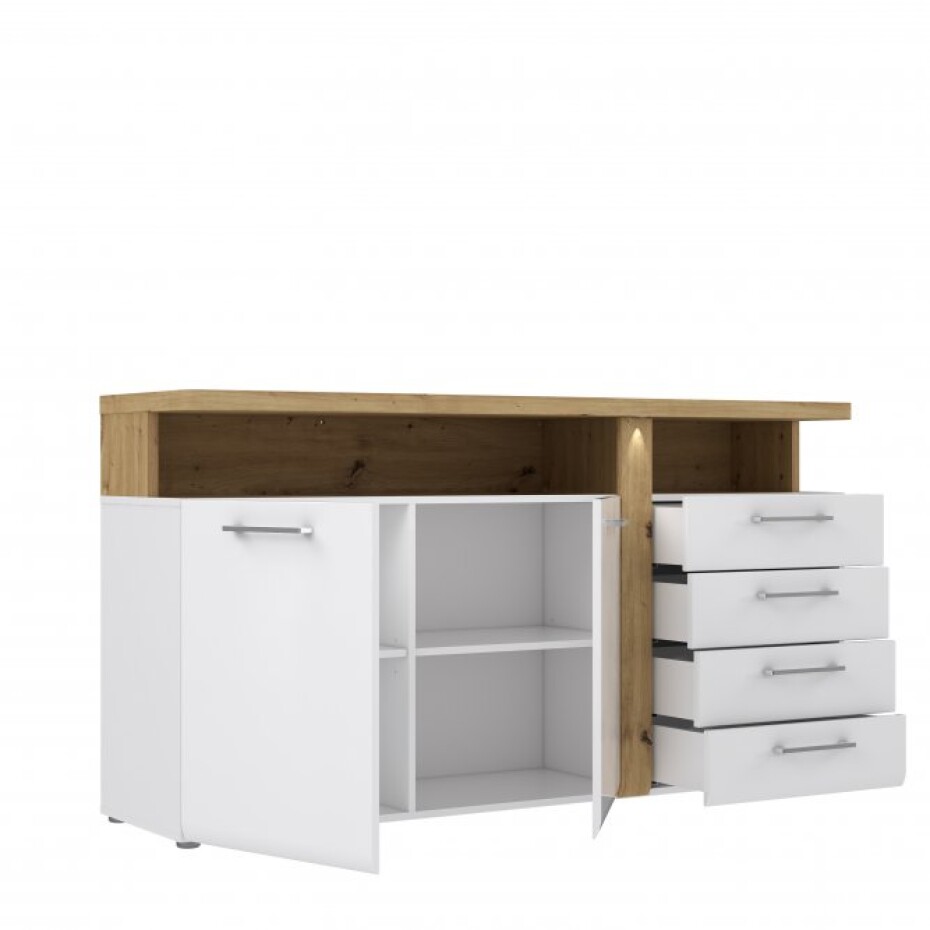 Forte Komoda TULUZA | TUZK231B - main (2)