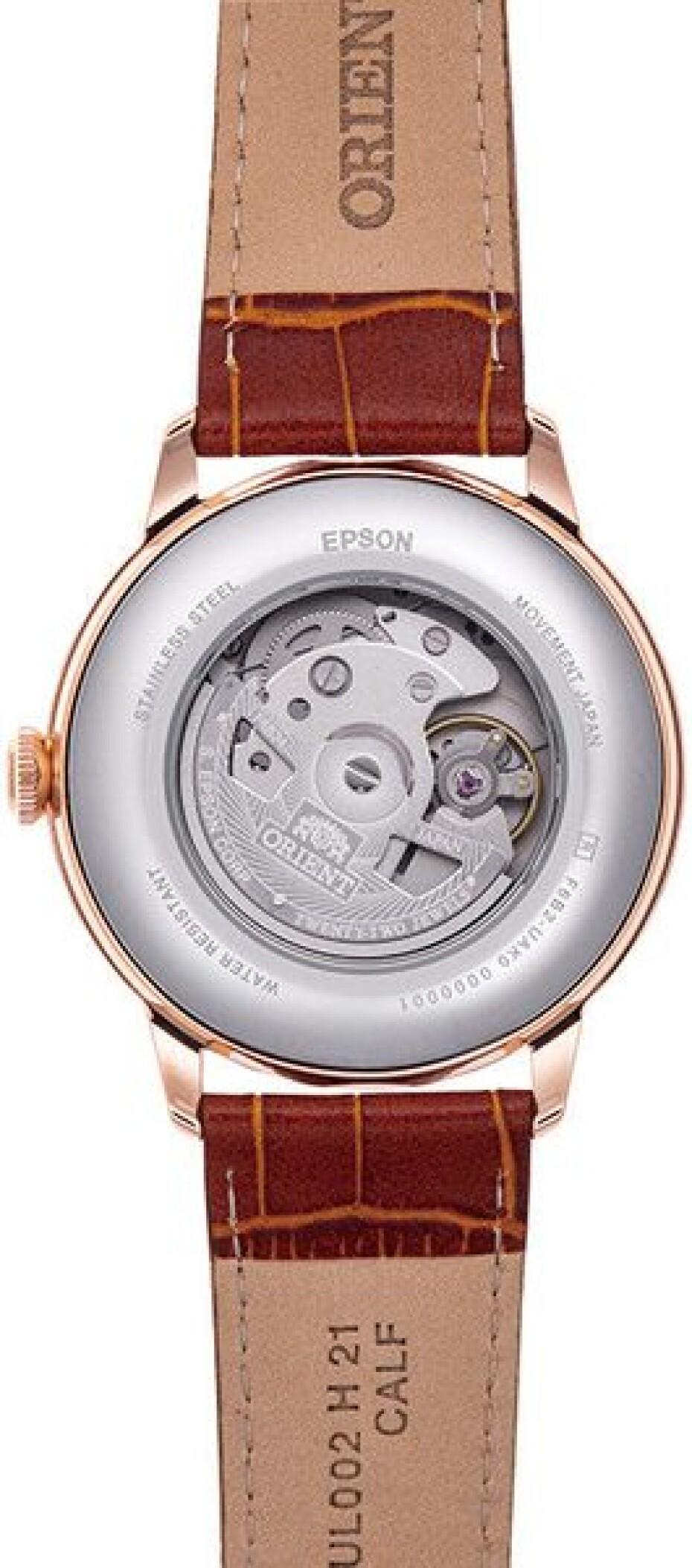 Orient Bambino RA-AK0801S Sun and Moon - main (4)