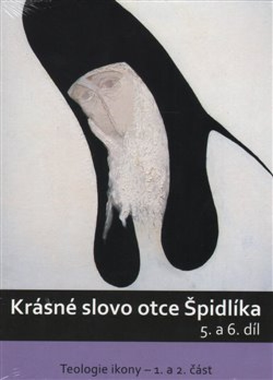 Krásné slovo otce Špidlíka – 5. a 6. díl - Tomáš Špidlík - main (0)