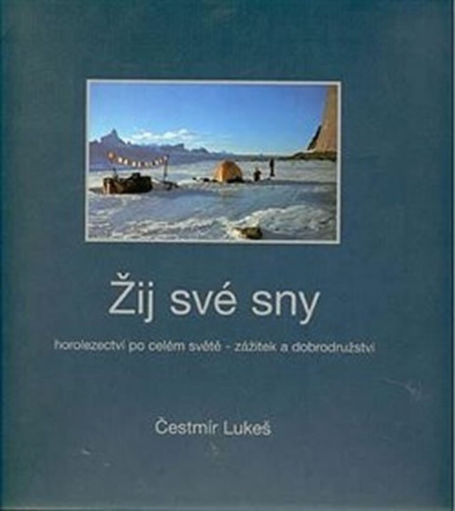 Žij své sny - Čestmír Lukeš - main (0)