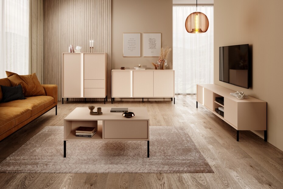 ArtLas Komoda DUST 153 3D - main (2)