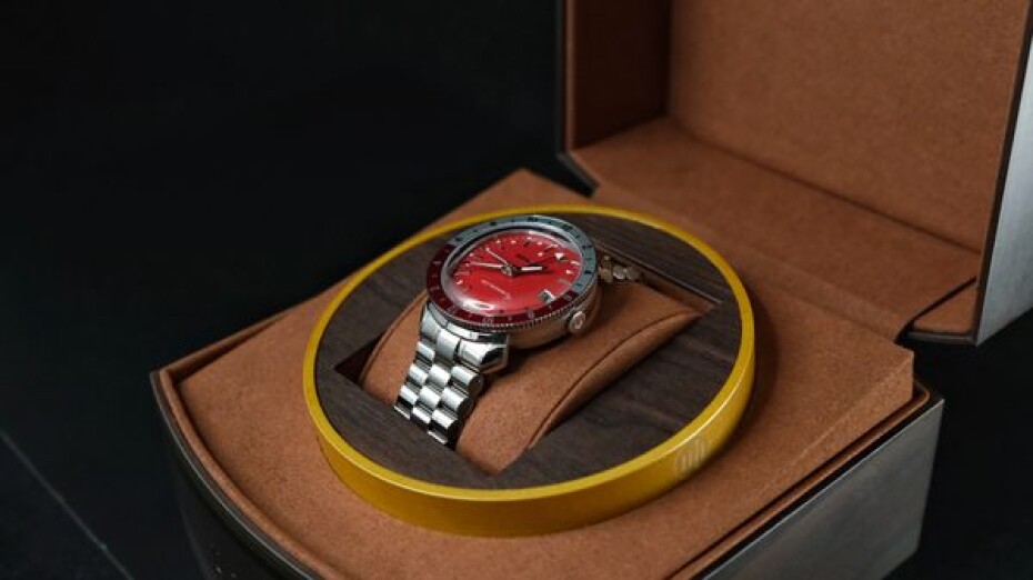 Bulova Accutron Astronaut T 26B206 - main (7)